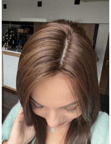 NAYA K2-45 CM- TOPPER Z WŁOSÓW NATURALNYCH