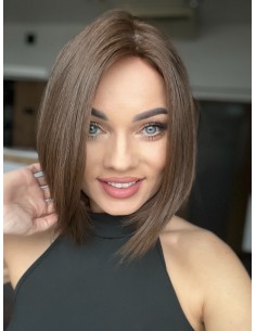 MIRA MS  30 CM"S/M"-PERUKA Z WŁOSÓW NATURALNYCH 2