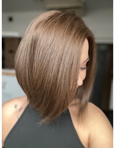 MIRA MS  30 CM"S/M"-PERUKA Z WŁOSÓW NATURALNYCH