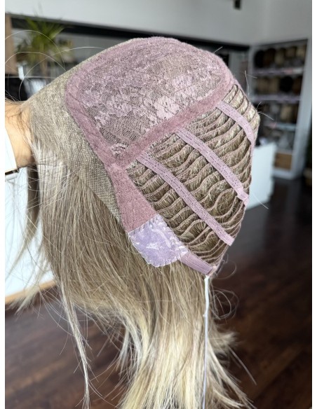 Aurora Dark Blond -Peruka z włosów syntetycznych NAH