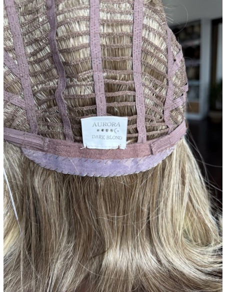 Aurora Dark Blond -Peruka z włosów syntetycznych NAH
