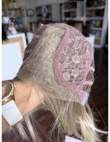 Aurora Dark Blond -Peruka z włosów syntetycznych NAH