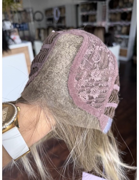 Aurora Dark Blond -Peruka z włosów syntetycznych NAH