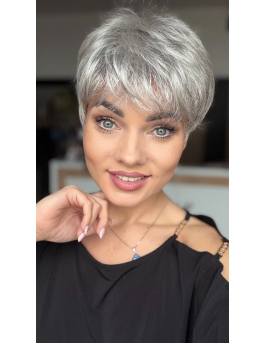 Joan 656-Peruka z włosów syntetycznych NAH