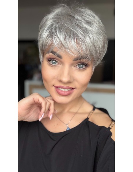 Joan 656-Peruka z włosów syntetycznych NAH