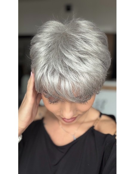 Joan 656-Peruka z włosów syntetycznych NAH