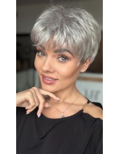 Joan 656-Peruka z włosów syntetycznych NAH