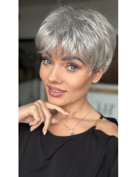 Joan 656-Peruka z włosów syntetycznych NAH