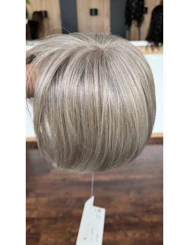 Emerald Arctic Grey Golden Chocolate-Peruka z włosów syntetycznych NAH