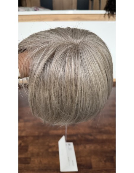 Emerald Arctic Grey Golden Chocolate-Peruka z włosów syntetycznych NAH