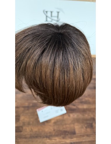 Veronica Light Chocolate-Peruka z włosów syntetycznych NAH