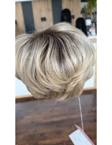 Camilla Light Blonde Rooted-Peruka z włosów syntetycznych NAH