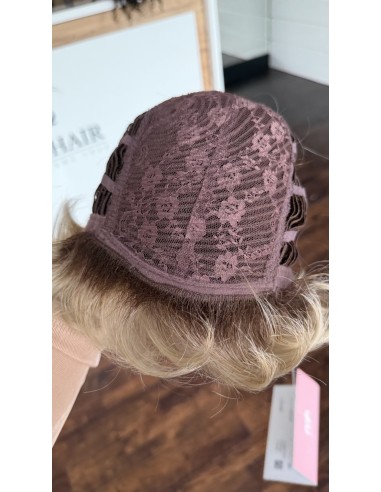 Camilla Light Blonde Rooted-Peruka z włosów syntetycznych NAH