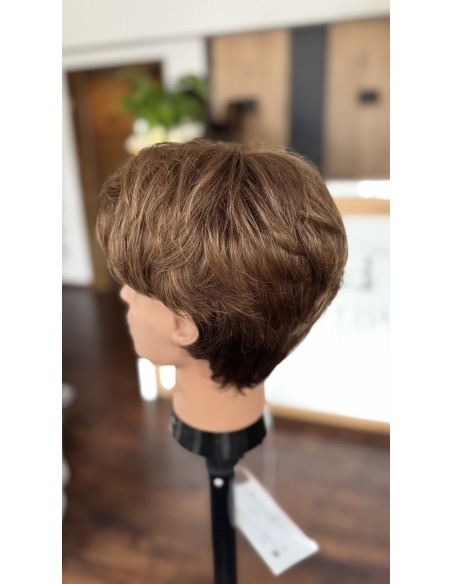 Camilla Mocca-Peruka z włosów syntetycznych NAH