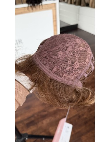 Camilla Mocca-Peruka z włosów syntetycznych NAH