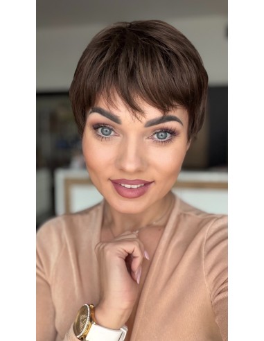 Claudia 8/2H-Peruka z włosów syntetycznych NAH