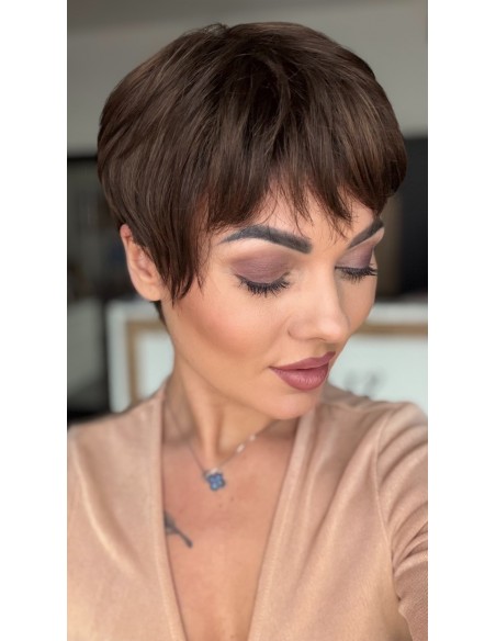 Claudia 8/2H-Peruka z włosów syntetycznych NAH