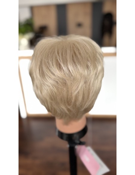 Claudia Vanilla-Peruka z włosów syntetycznych NAH