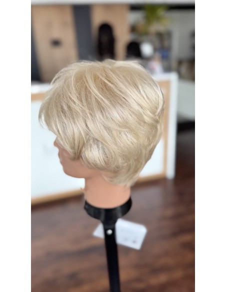 Claudia Vanilla-Peruka z włosów syntetycznych NAH