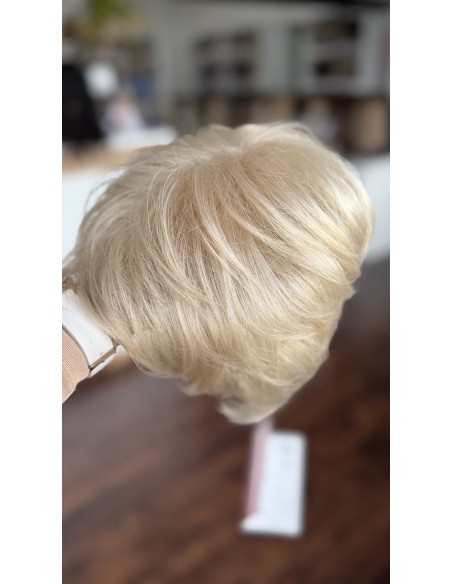 Claudia Vanilla-Peruka z włosów syntetycznych NAH