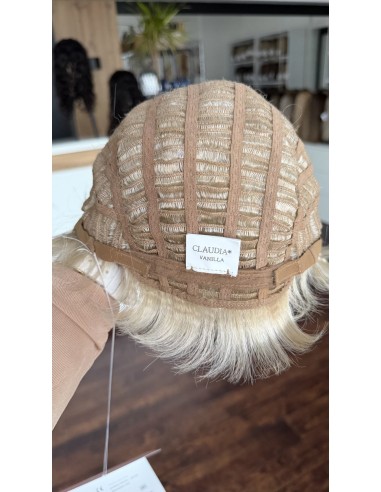 Claudia Vanilla-Peruka z włosów syntetycznych NAH