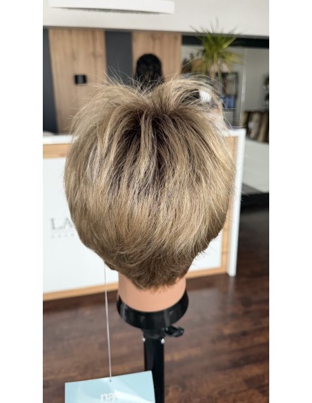 Holly Shaded Blond-Peruka z włosów syntetycznych NAH