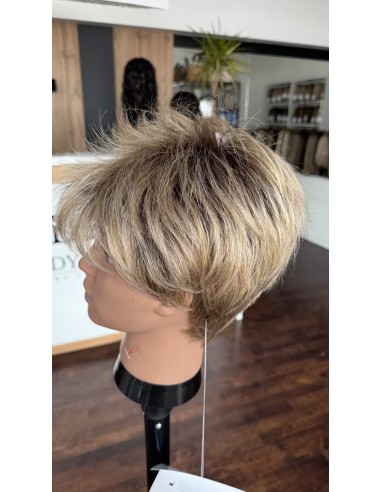 Holly Shaded Blond-Peruka z włosów syntetycznych NAH
