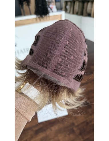 Holly Shaded Blond-Peruka z włosów syntetycznych NAH
