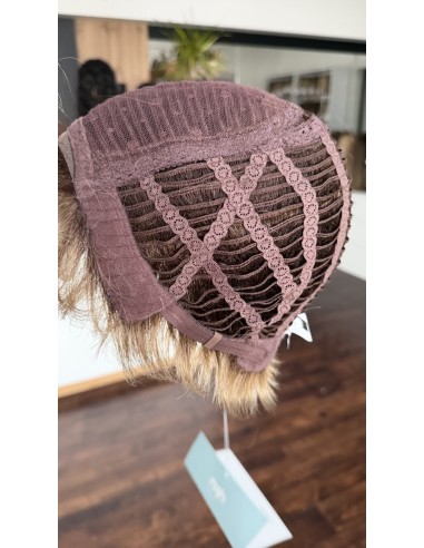 Holly Shaded Blond-Peruka z włosów syntetycznych NAH