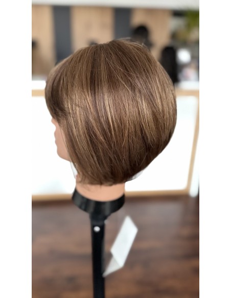 Opal Bronzed Brown-Peruka z włosów syntetycznych NAH