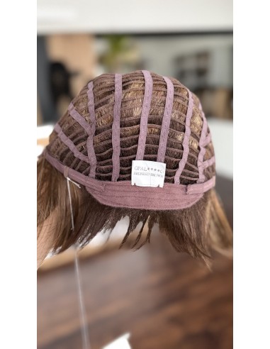 Opal Bronzed Brown-Peruka z włosów syntetycznych NAH