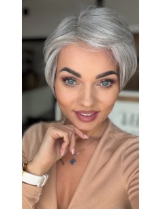 Calypso Salt Pepper  -Peruka z włosów syntetycznych NAH 2