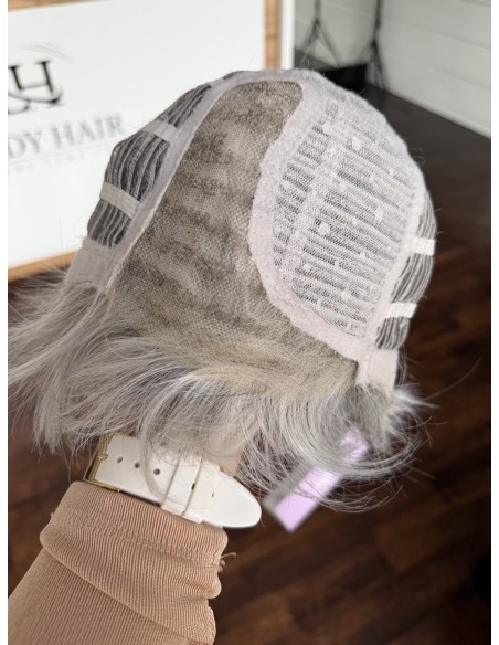 Calypso Salt Pepper  -Peruka z włosów syntetycznych NAH