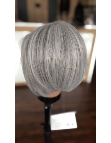 Tara Salt Pepper-Peruka z włosów syntetycznych NAH