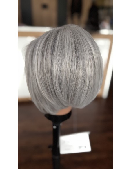 Tara Salt Pepper-Peruka z włosów syntetycznych NAH