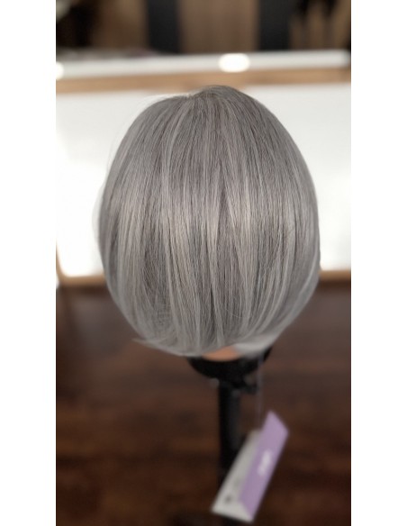 Tara Salt Pepper-Peruka z włosów syntetycznych NAH