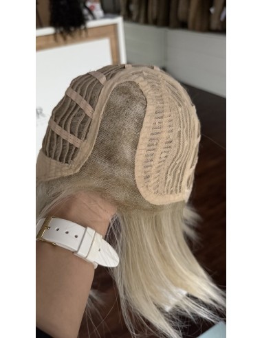 Tara Milky Blond-Peruka z włosów syntetycznych NAH