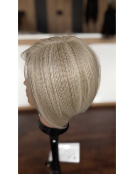 Tara Milky Blond-Peruka z włosów syntetycznych NAH