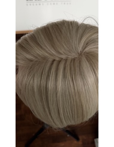 Tara Milky Blond-Peruka z włosów syntetycznych NAH