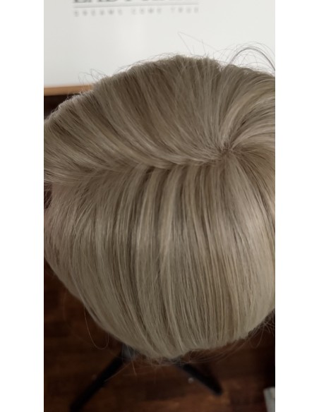 Tara Milky Blond-Peruka z włosów syntetycznych NAH