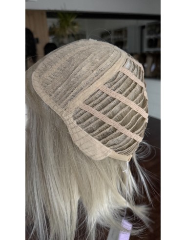 Tara Milky Blond-Peruka z włosów syntetycznych NAH
