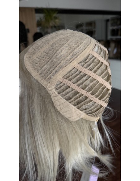 Tara Milky Blond-Peruka z włosów syntetycznych NAH