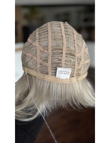 Tara Milky Blond-Peruka z włosów syntetycznych NAH