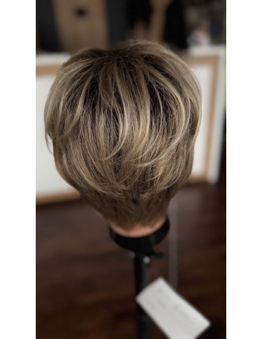 Ivy Shaded blond-Peruka z włosów syntetycznych NAH