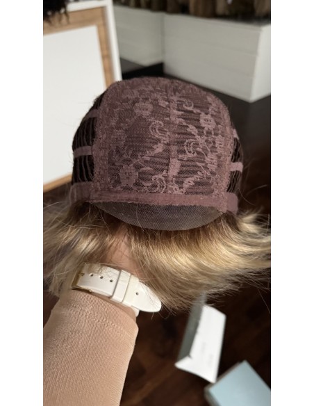 Ivy Shaded blond-Peruka z włosów syntetycznych NAH