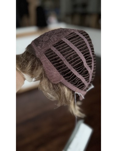 Ivy Shaded blond-Peruka z włosów syntetycznych NAH