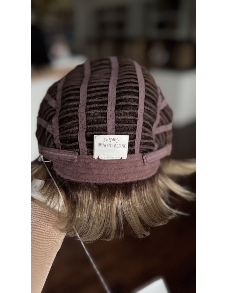 Ivy Shaded blond-Peruka z włosów syntetycznych NAH