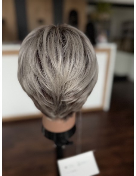 Lily Platinum Ice-Peruka z włosów syntetycznych NAH