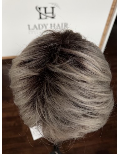 Lily Platinum Ice-Peruka z włosów syntetycznych NAH