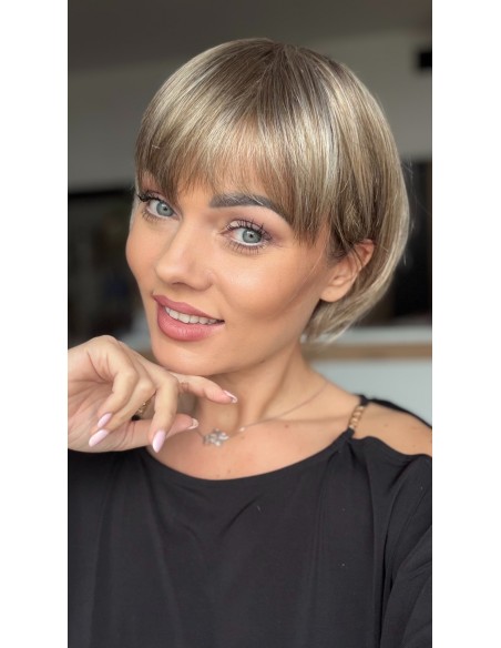 Veronica 18/101-Peruka z włosów syntetycznych NAH